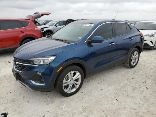 Vin: kl4mmbs21mb038308, lot: 50715455, buick encore preferred 2021 img_1