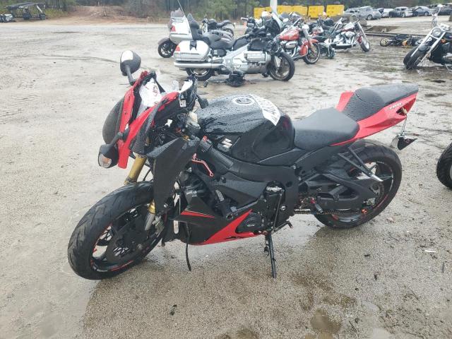 2014 SUZUKI GSX-R750 - JS1GR7MA8E2100109