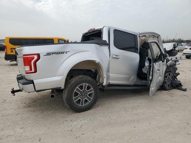 Vin: 1ftew1cp1fke15103, lot: 48245195, ford f-150 supercrew 20153