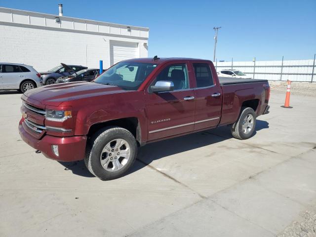 CHEVROLET SILVERADO K1500 LTZ