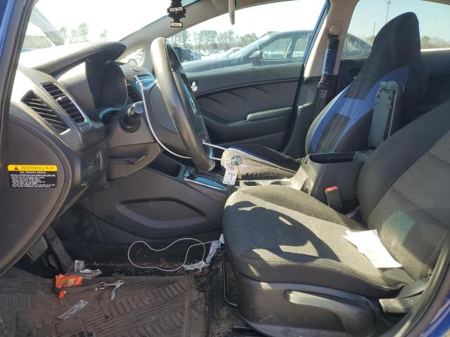 2017 KIA FORTE LX - 3KPFK4A74HE152860