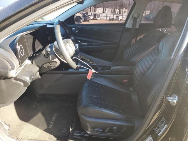 2021 HYUNDAI ELANTRA LI - 5NPLP4AG2MH030010