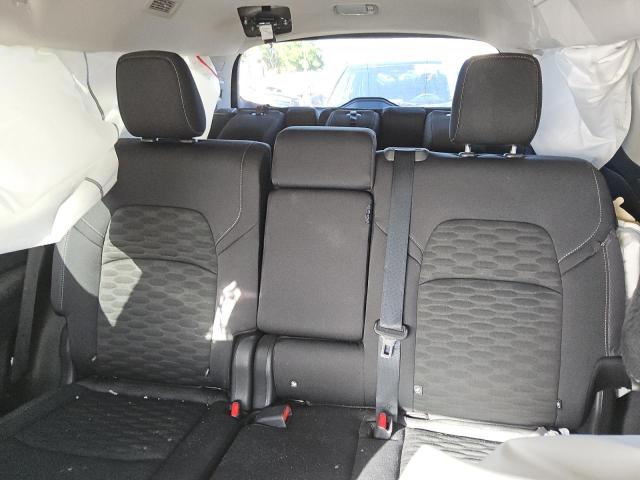 2025 NISSAN PATHFINDER - 5N1DR3BA6SC210923