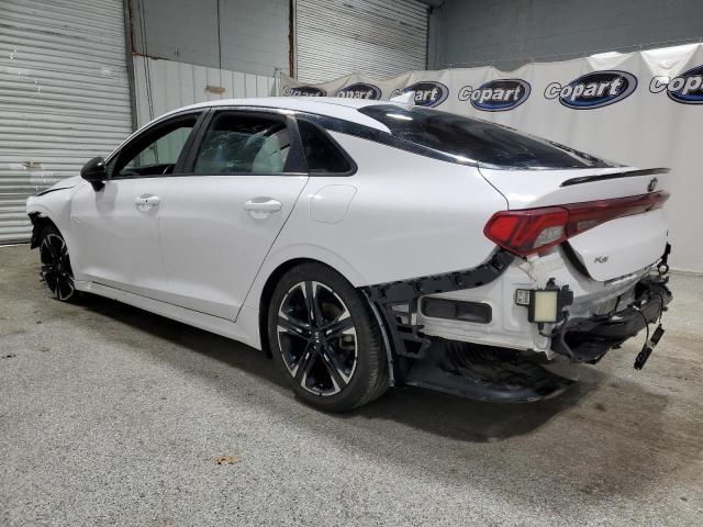 Vin: 5xxg64j2xmg071277, lot: 51017355, kia k5 gt line 20212