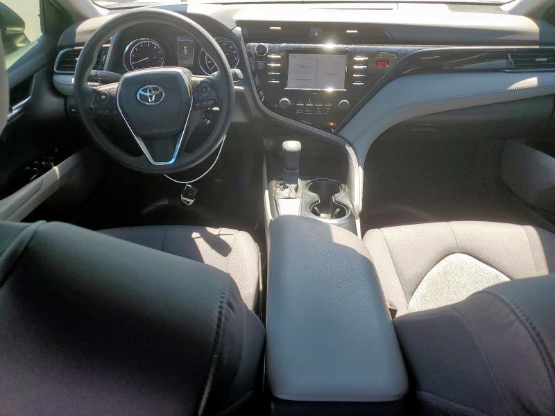 2020 TOYOTA CAMRY LE - 4T1C11AK8LU970154
