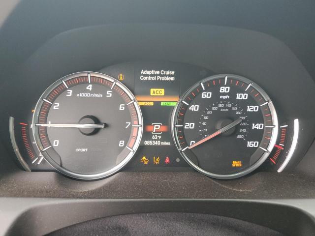 2018 ACURA TLX TECH+A - 19UUB2F63JA011512