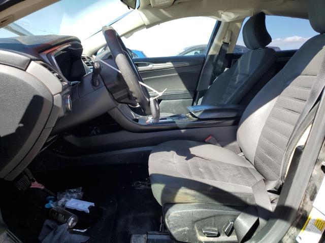 2017 FORD FUSION SE - 3FA6P0H71HR253854