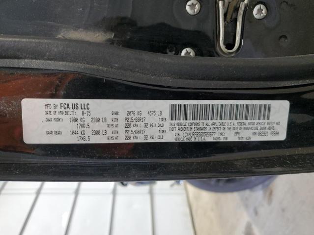 2016 JEEP PATRIOT LA - 1C4NJRFB5GD523677