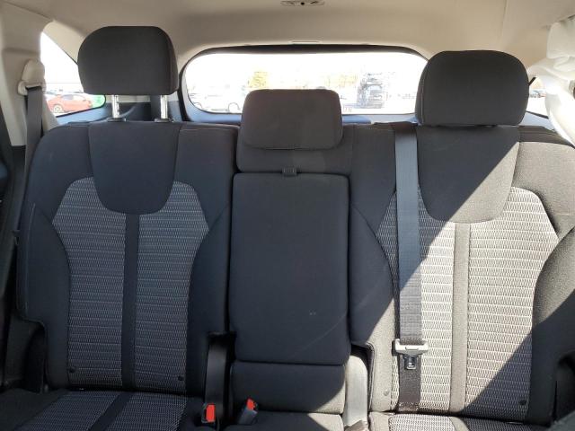 2021 KIA SORENTO LX - 5XYRG4LC3MG019853