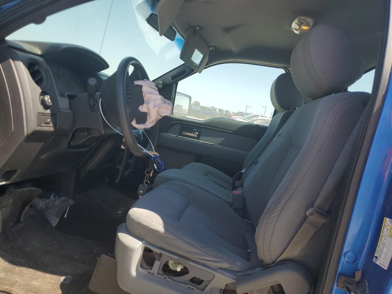Ford F150 2013