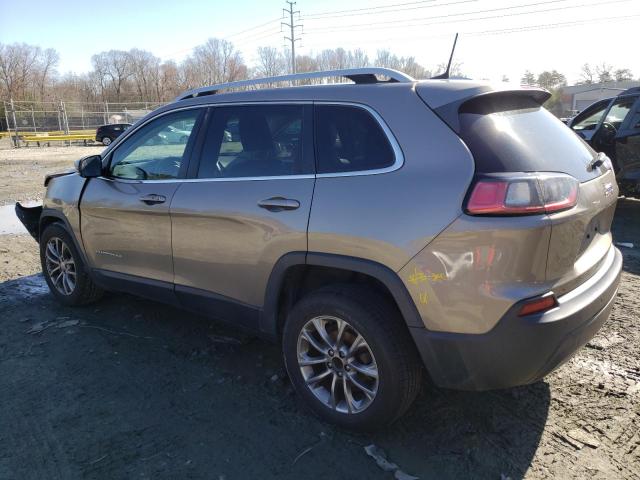 2019 JEEP CHEROKEE L - 1C4PJLLB5KD348737