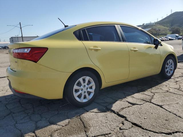 Vin: knadm4a38g6595254, lot: 49639475, kia rio lx 20163