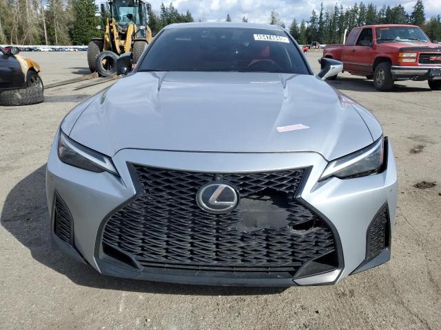 2023 LEXUS IS 500 F S JTHAP1D24P5003139