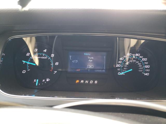 2019 FORD TAURUS SEL - 1FAHP2E80KG100947