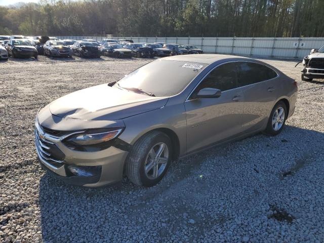 2022 CHEVROLET MALIBU LT - 1G1ZD5ST5NF137450