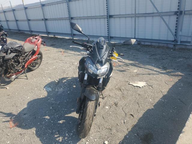 KAWASAKI ER650 P 2024 black  gas ML5EREP10RDAB4521 photo #3