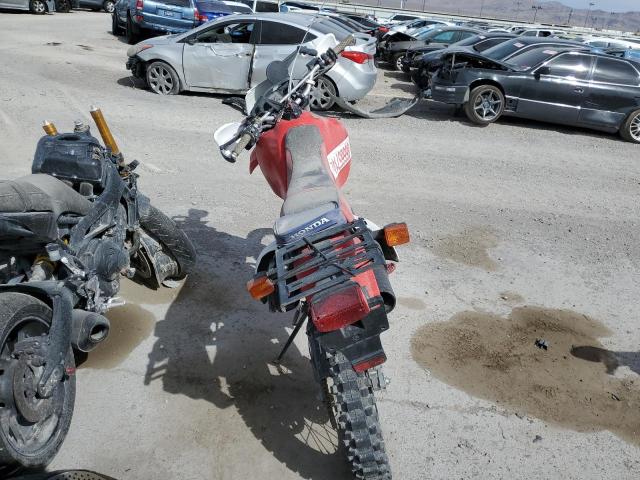 2008 HONDA XR650 L JH2RD06068K600807