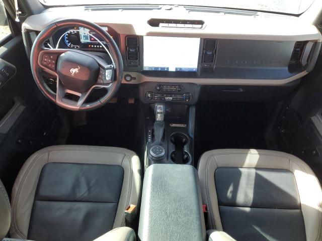 2022 FORD BRONCO BAS - 1FMEE5DP7NLB32900