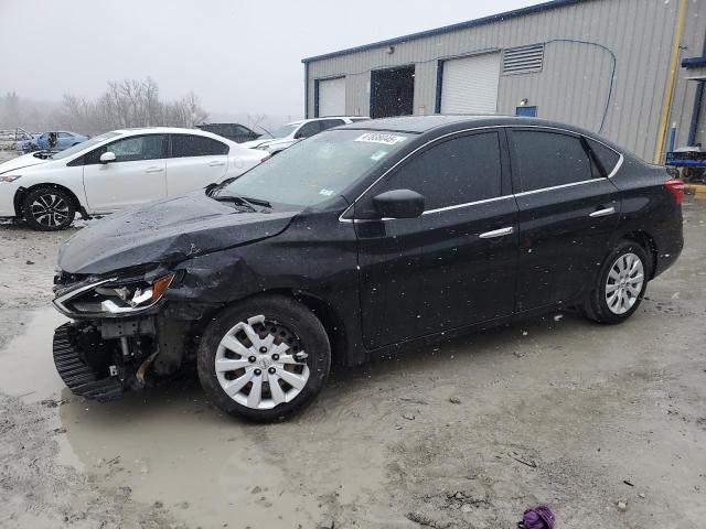 Vin: 3n1ab7ap5ky268671, lot: 47838045, nissan sentra s 2019 img_1