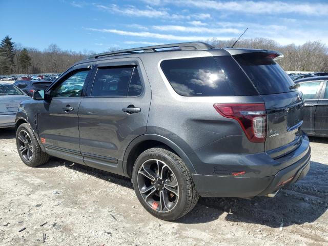 Vin: 1fm5k8gt6fga06055, lot: 48280515, ford explorer sport 20152