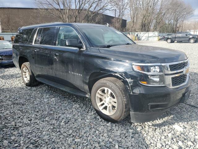 Vin: 1gnskhkc2jr105037, lot: 53959495, chevrolet suburban k1500 lt 20184