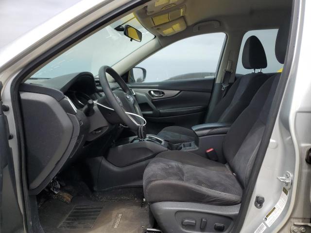 2015 NISSAN ROGUE S - KNMAT2MV3FP504264