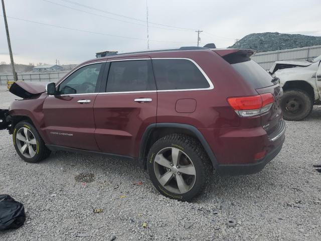 Vin: 1c4rjfbg3gc364018, lot: 50959985, jeep grand cher limited 20162