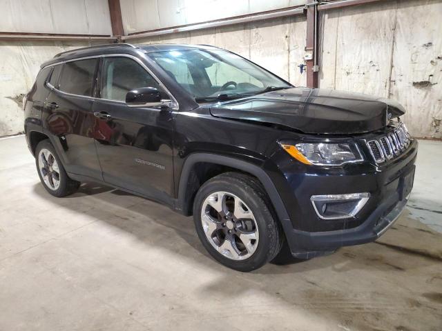 Vin: 3c4njdcb0mt587512, lot: 50601725, jeep compass limited 20214
