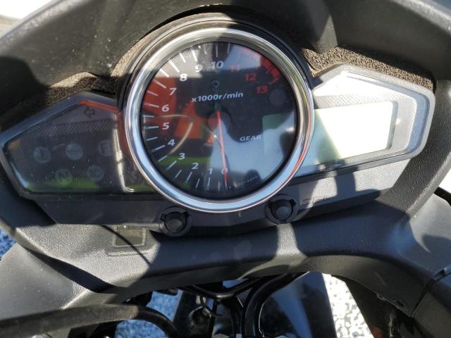 2015 SUZUKI GW250 LC6GJ55F1F1100631
