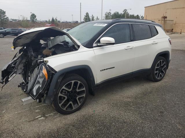 Vin: 3c4njccb3jt338482, lot: 49899105, jeep compass limited 2018 img_1