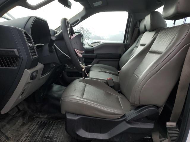 2017 FORD F150 - 1FTMF1C82HKD73242