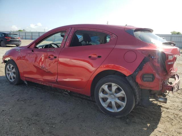Vin: jm1bm1k73f1225805, lot: 50533365, mazda 3 sport 20152
