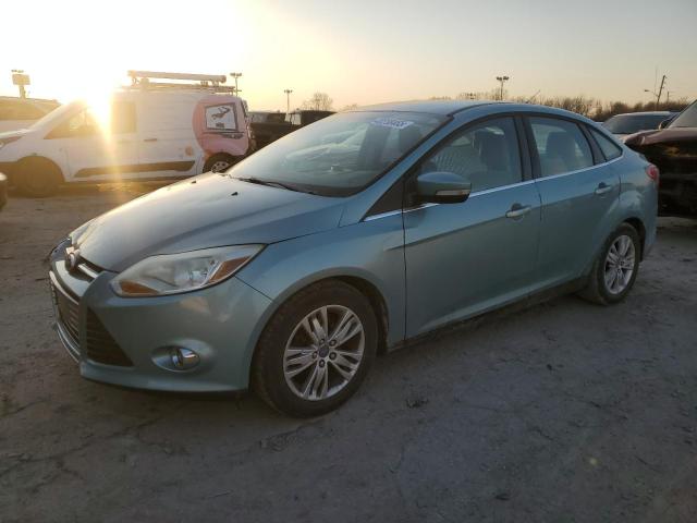 FORD FOCUS SEL