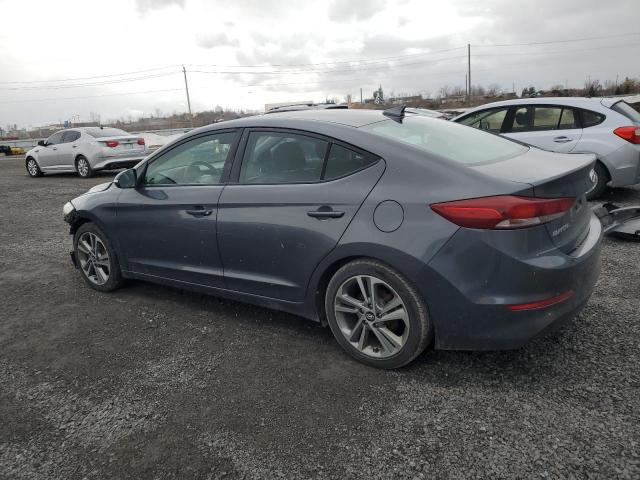 Vin: kmhd84lf9hu240665, lot: 50110485, hyundai elantra se 20172