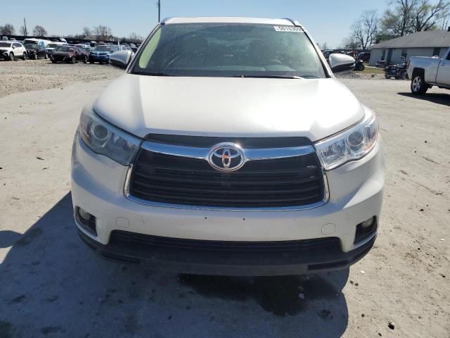 2015 TOYOTA HIGHLANDER 5TDDKRFH0GS256708