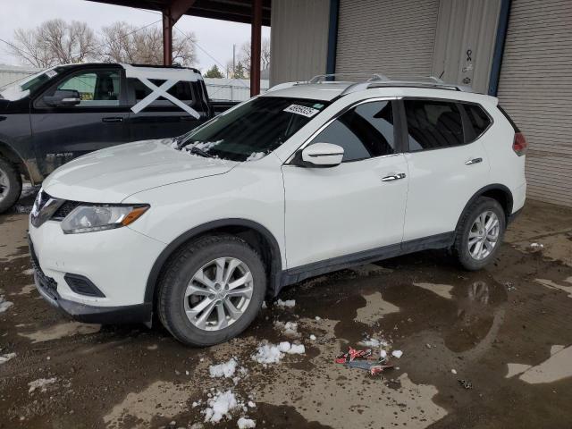 2016 NISSAN ROGUE S - KNMAT2MV4GP726703