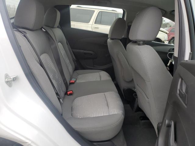 2020 CHEVROLET SONIC 1G1JG6SB5L4125891