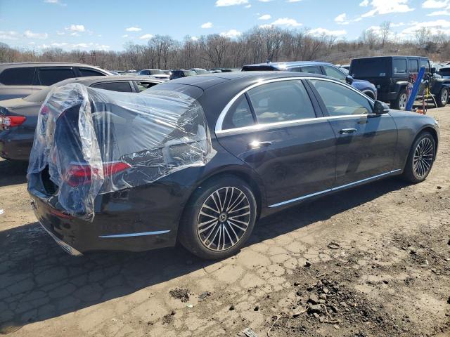 2021 MERCEDES-BENZ S 580 4MAT W1K6G7GB1MA026229