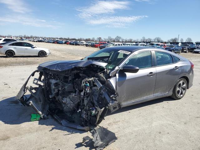 Vin: 2hgfc2f63lh538928, lot: 48202695, honda civic lx 2020 img_1