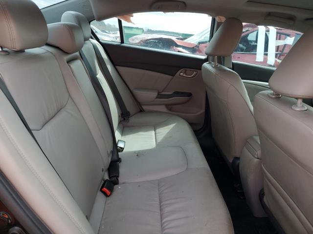 2015 HONDA CIVIC EXL - 2HGFB2F94FH509925