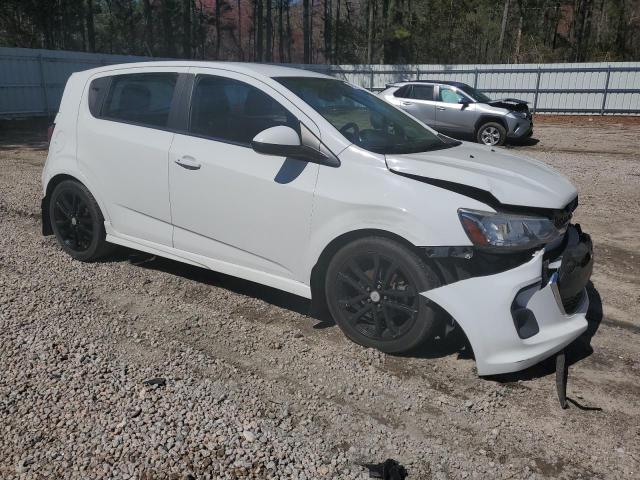 Vin: 1g1jd6sb5h4166683, lot: 49421765, chevrolet sonic lt 20174
