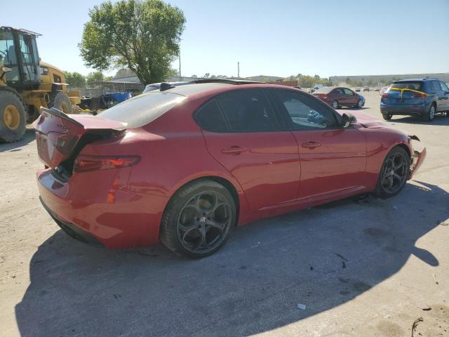 Vin: zarfambn6k7612307, lot: 48653165, alfa romeo giulia ti 20193