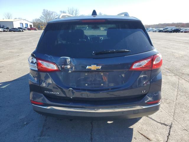 2018 CHEVROLET EQUINOX LT - 3GNAXJEV9JL112396