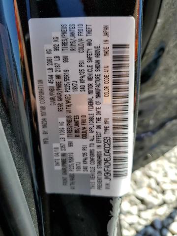 2018 MAZDA CX-5 TOURI - JM3KFACM6J0400293