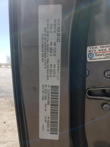 2017 DODGE CHARGER SX - 2C3CDXHGXHH578906