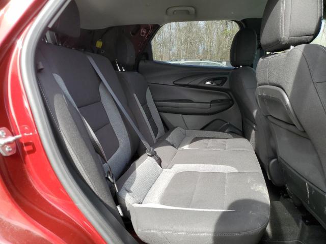 2024 CHEVROLET TRAILBLAZE - KL79MNSL6RB164495