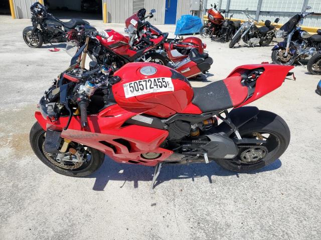 2024 DUCATI PANIGALE V ZDMDAGWW8RB007447