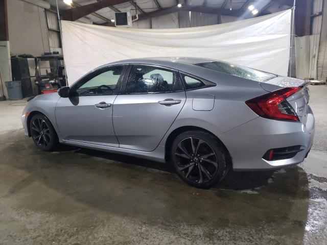 2021 HONDA CIVIC SPOR - 2HGFC2F86MH537517