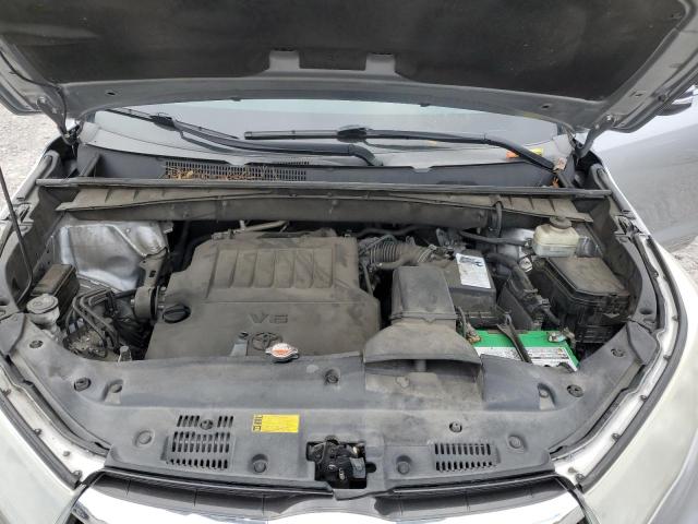 2016 TOYOTA HIGHLANDER - 5TDJKRFH1GS502622