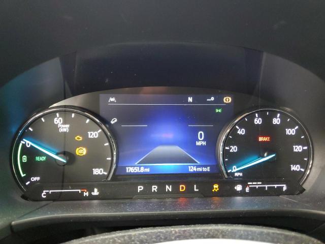 2022 FORD ESCAPE SE - 1FMCU0BZ3NUA61593